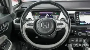 Honda Jazz de 2021
