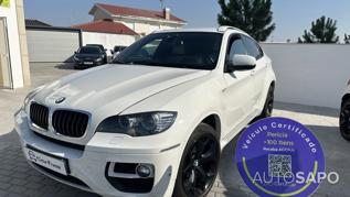BMW X6 30 d xDrive de 2014