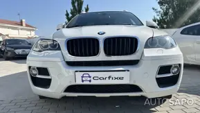 BMW X6 30 d xDrive de 2014
