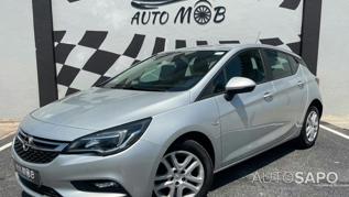 Opel Astra 1.6 CDTI Business Edition S/S de 2019