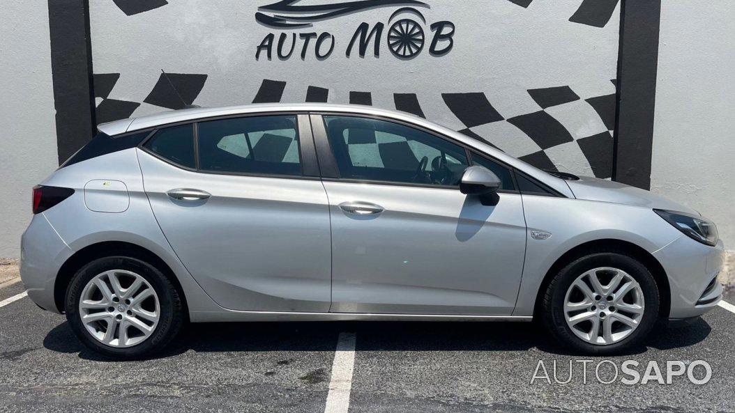 Opel Astra 1.6 CDTI Business Edition S/S de 2019