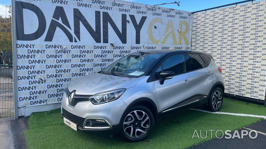 Renault Captur 1.5 dCi Exclusive de 2015