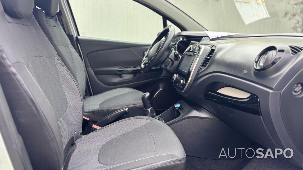 Renault Captur 1.5 dCi Exclusive de 2015