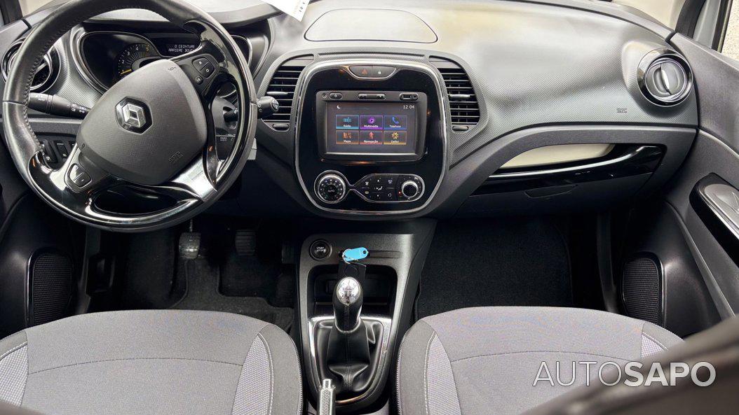 Renault Captur 1.5 dCi Exclusive de 2015