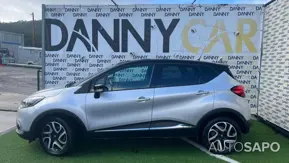 Renault Captur 1.5 dCi Exclusive de 2015