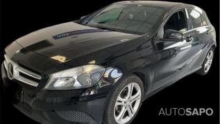 Mercedes-Benz Classe A de 2013
