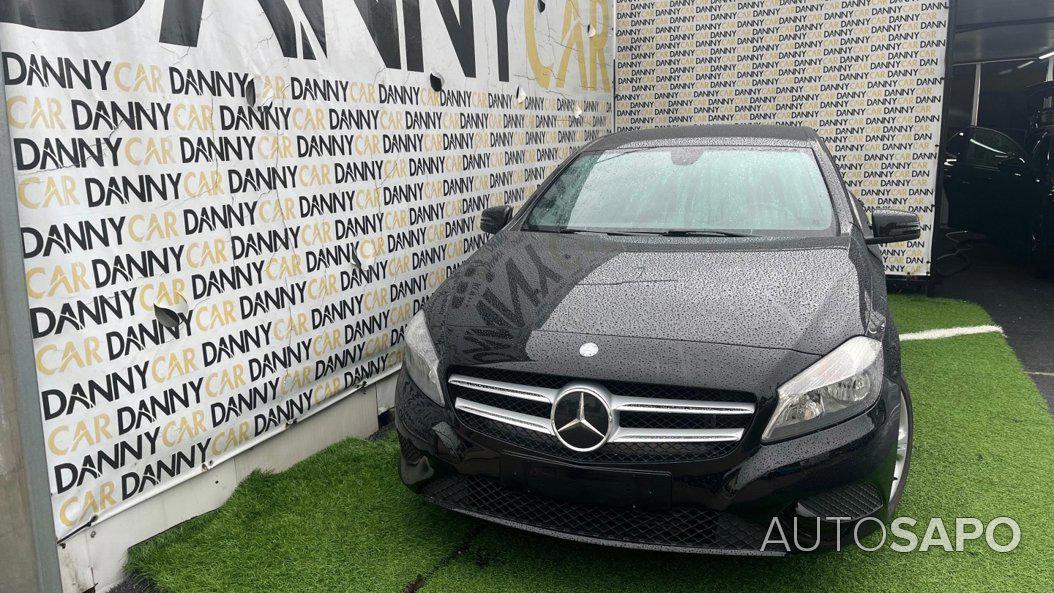 Mercedes-Benz Classe A de 2013