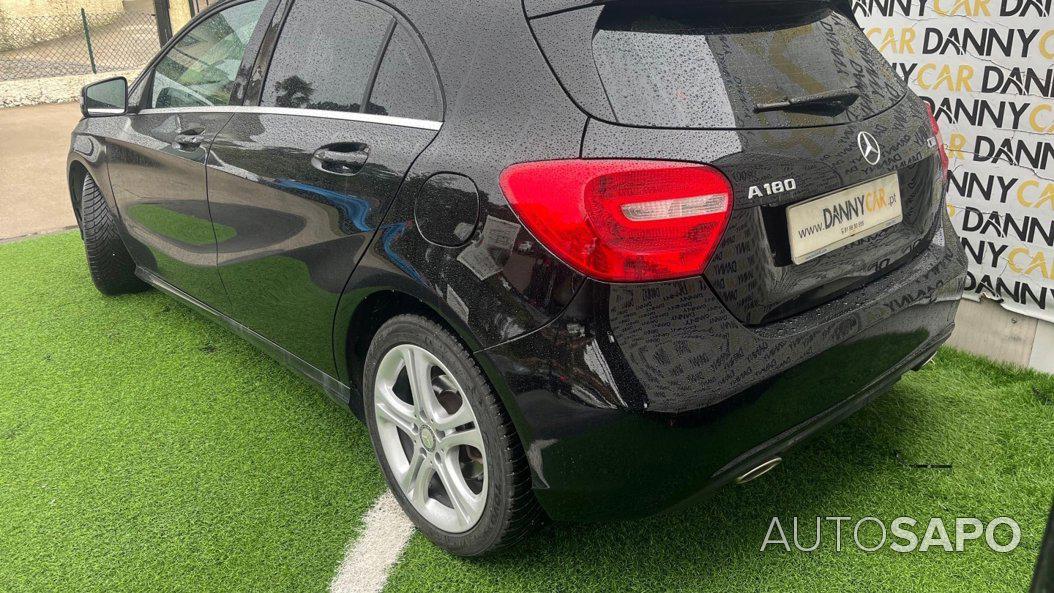 Mercedes-Benz Classe A de 2013