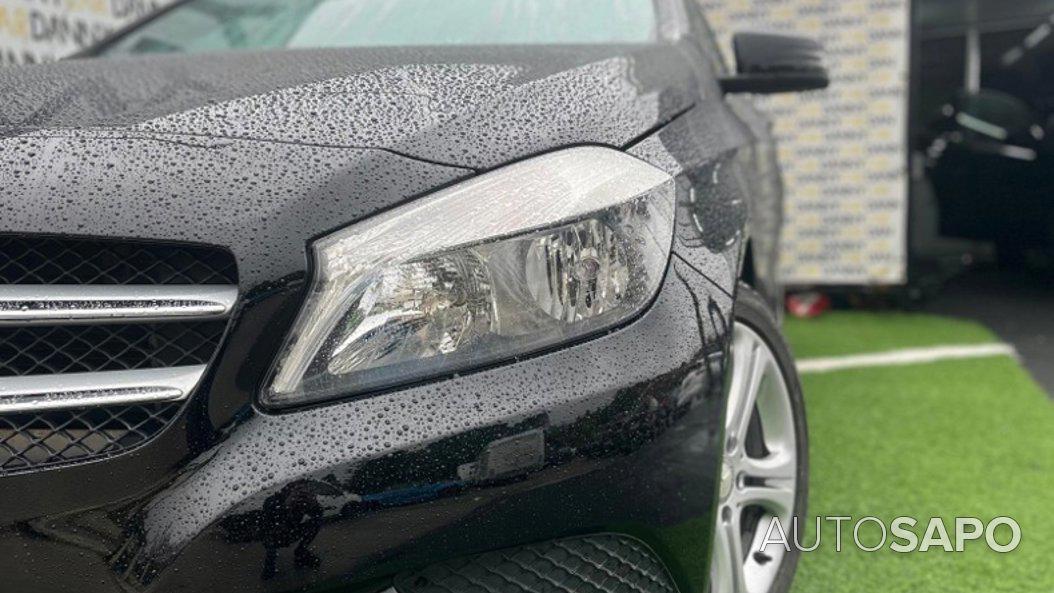 Mercedes-Benz Classe A de 2013