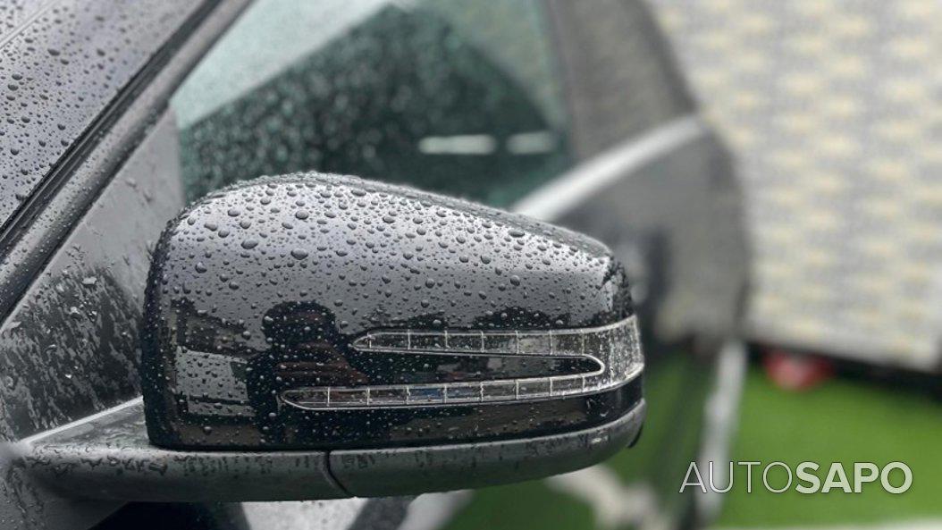 Mercedes-Benz Classe A de 2013