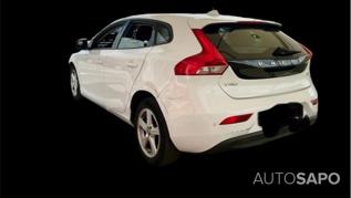 Volvo V40 2.0 D2 Kinetic de 2015