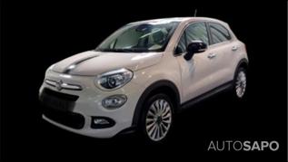 Fiat 500X de 2016