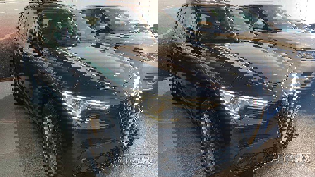 Alfa Romeo Stelvio 2.2 D Super AT8 Q4 de 2018