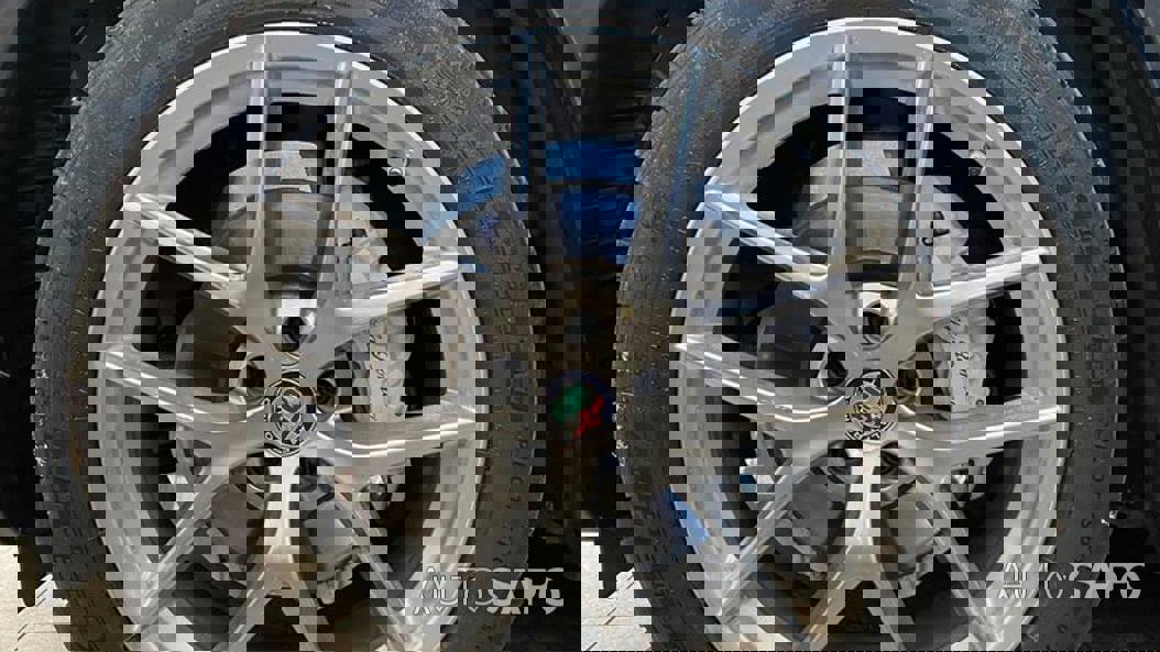 Alfa Romeo Stelvio 2.2 D Super AT8 Q4 de 2018