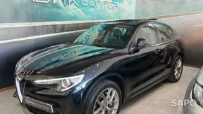 Alfa Romeo Stelvio 2.2 D Super AT8 Q4 de 2018