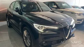 Alfa Romeo Stelvio 2.2 D Super AT8 Q4 de 2018