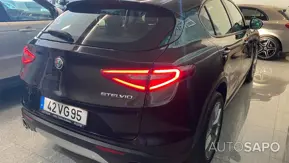 Alfa Romeo Stelvio 2.2 D Super AT8 Q4 de 2018
