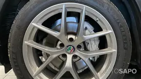 Alfa Romeo Stelvio 2.2 D Super AT8 Q4 de 2018