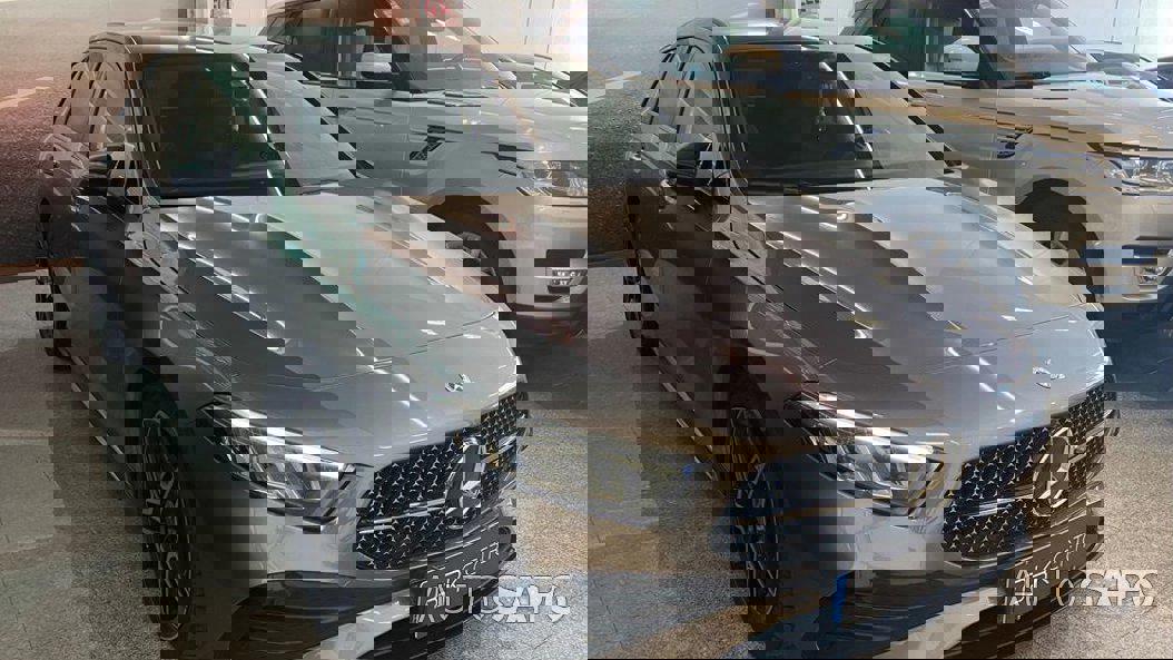 Mercedes-Benz Classe A 200 d de 2024
