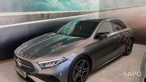 Mercedes-Benz Classe A 200 d de 2024