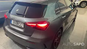 Mercedes-Benz Classe A 200 d de 2024