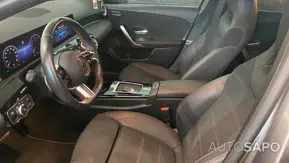 Mercedes-Benz Classe A 200 d de 2024