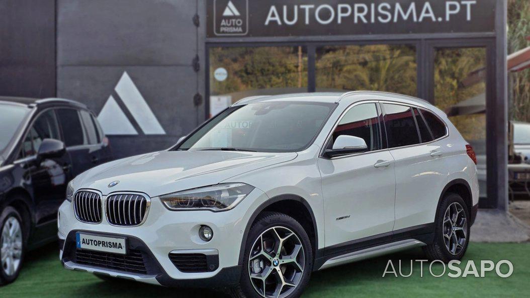BMW X1 de 2016