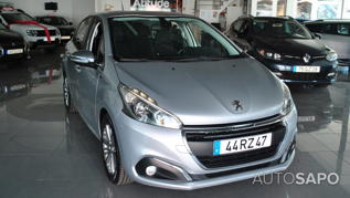 Peugeot 208 1.6 HDI de 2016