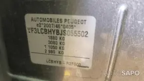 Peugeot 308 de 2018