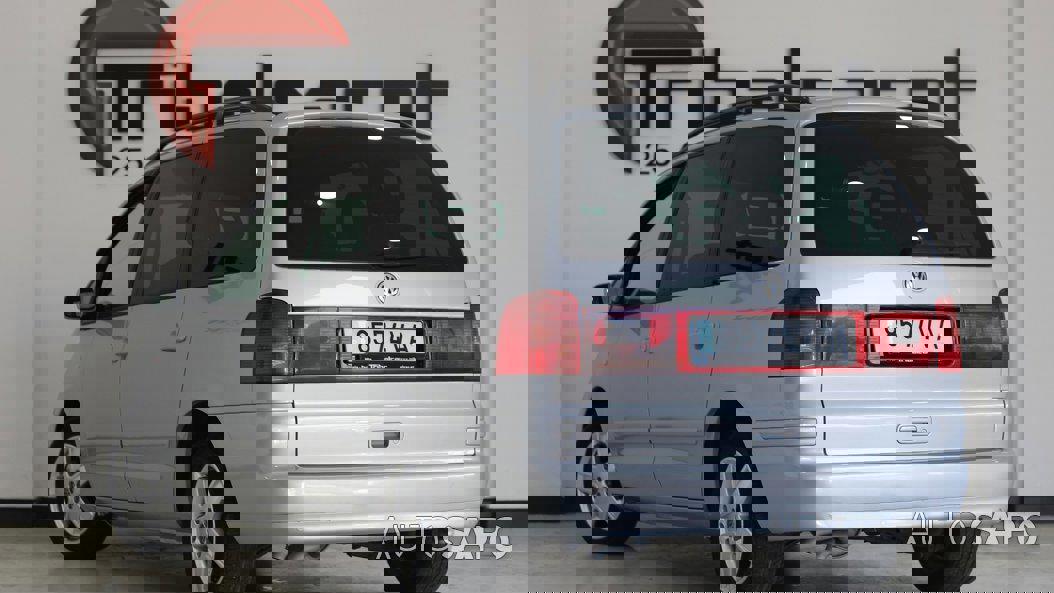 Volkswagen Sharan 1.9 TDi Confortline de 2003