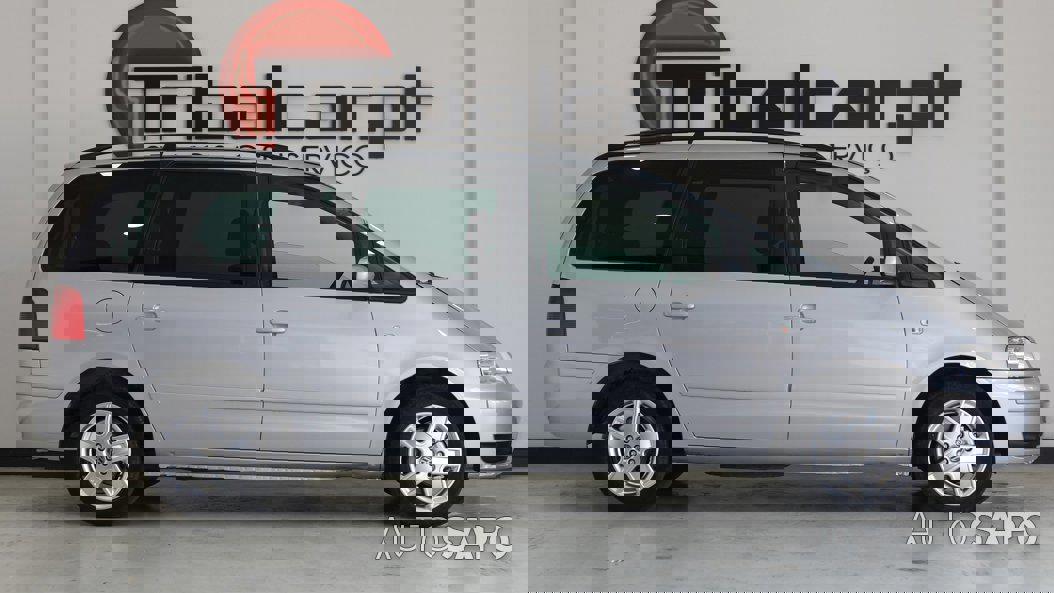 Volkswagen Sharan 1.9 TDi Confortline de 2003
