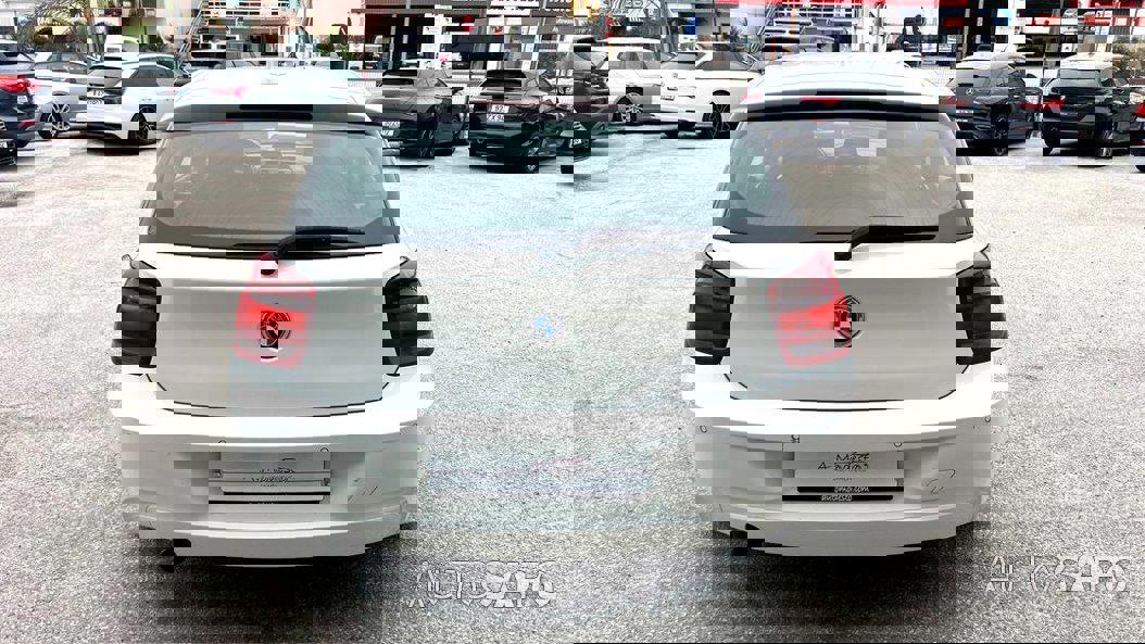 BMW Série 1 116 d EDynamics Urban de 2014