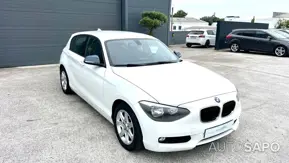 BMW Série 1 116 d EDynamics Urban de 2014