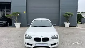 BMW Série 1 116 d EDynamics Urban de 2014