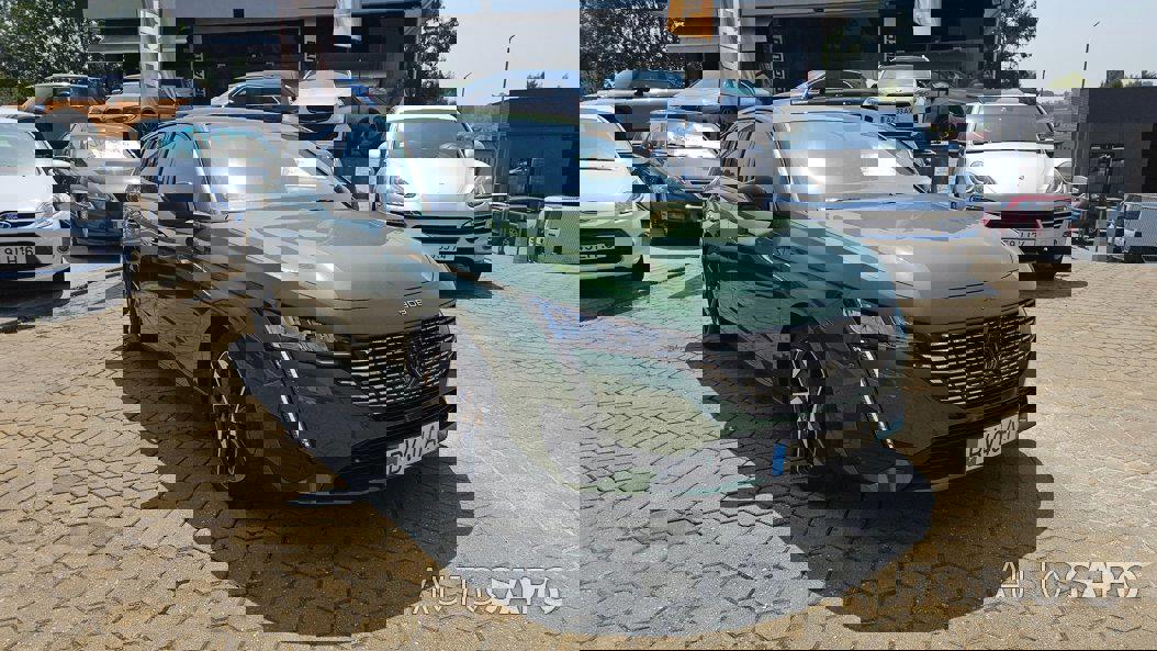 Peugeot 308 1.2 PureTech Allure de 2021