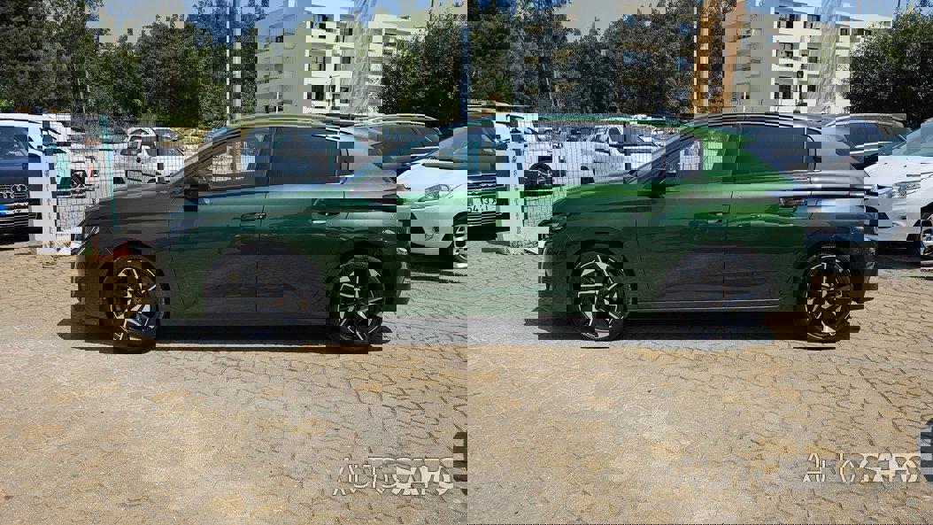 Peugeot 308 1.2 PureTech Allure de 2021