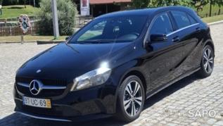 Mercedes-Benz Classe A de 2017