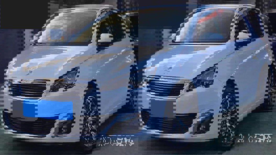 Peugeot 308 de 2015
