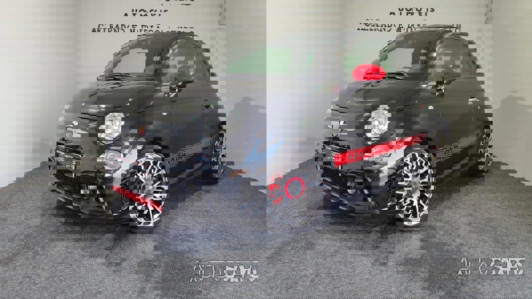 Abarth 595 1.4 T-Jet Turismo de 2021