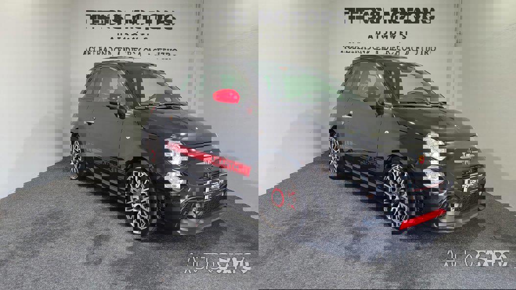 Abarth 595 1.4 T-Jet Turismo de 2021