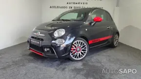 Abarth 595 1.4 T-Jet Turismo de 2021