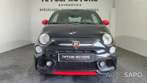 Abarth 595 1.4 T-Jet Turismo de 2021