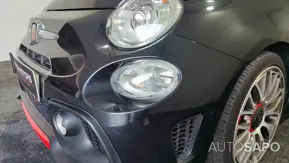 Abarth 595 1.4 T-Jet Turismo de 2021