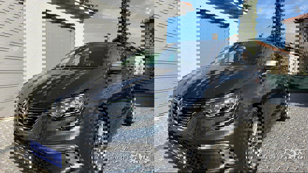 Renault Mégane de 2016