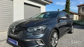 Renault Mégane de 2016