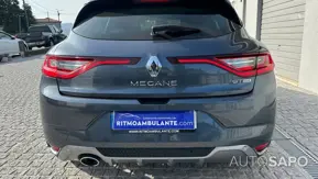 Renault Mégane de 2016