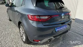 Renault Mégane de 2016