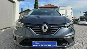 Renault Mégane de 2016