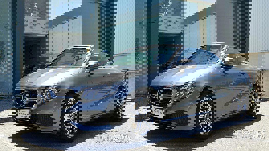 Mercedes-Benz Classe E de 2020