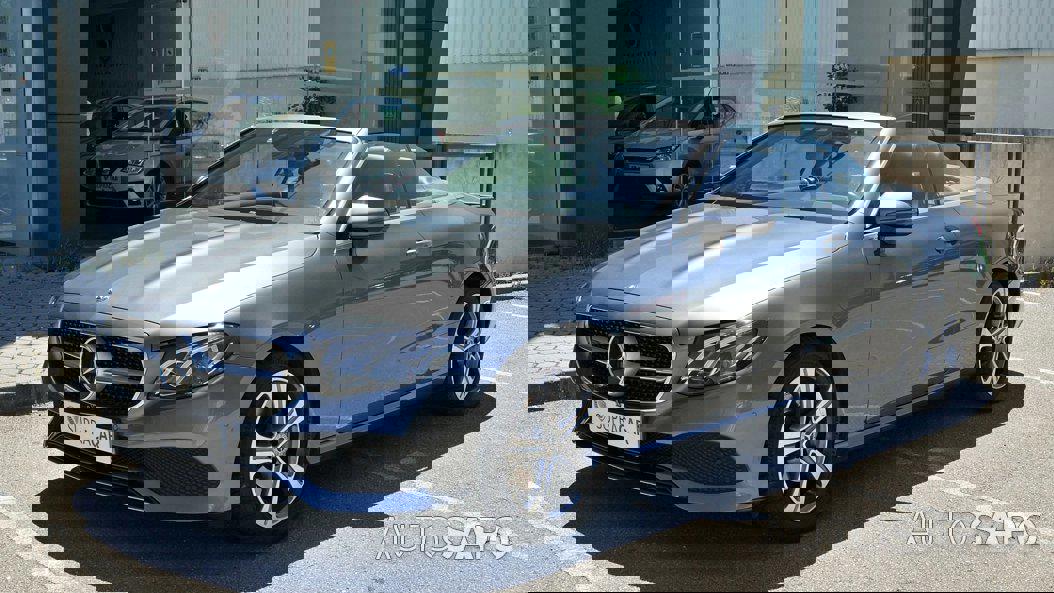 Mercedes-Benz Classe E de 2020